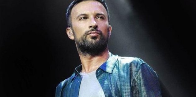 Tarkan'dan teröre tepki