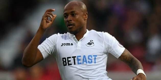 İşte Andre Ayew#039;in satın alma opsiyonu!