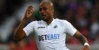 İşte Andre Ayew'in...