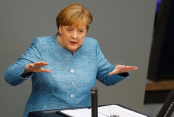 Merkel: İran anlaşmaya bağlı kalıyor