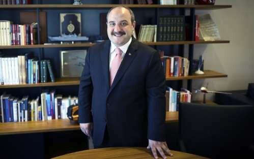 Türkiye Uzay Ajansı için geri sayım başladı