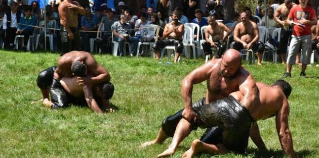 Kızılcahamam Sanat ve Su Festivali başlıyor
